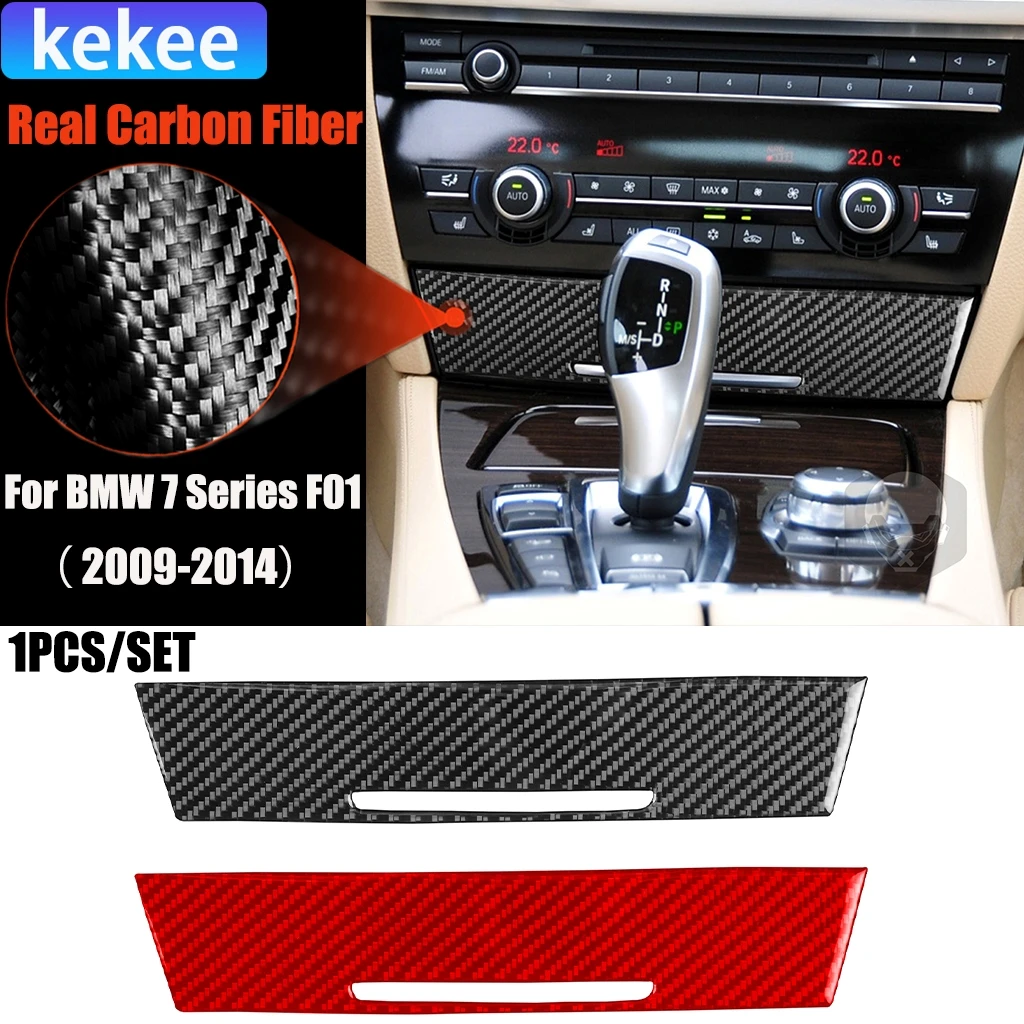 Carbon Fiber Car Accessories Center Ashtray Interior Trim Cover Soft Sticker For BMW 7 Series F01 730li 740li 750li 2009-14
Carbon Fiber Car Accessories Center Ashtray Interior Trim Cover Soft Sticker For BMW 7 Series F01 730li 740li 750li 2009-14