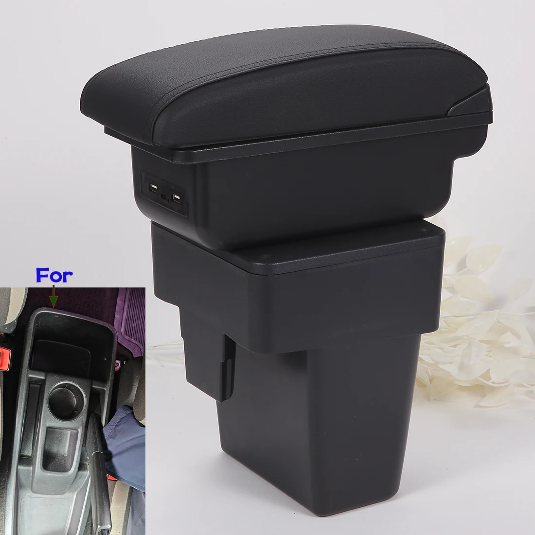 For Chevrolet S10 Armrest Box for Chevrolet S10 Fit Colorado Car Armrest Retrofit Parts Interior Storage Box Car Accessorie 2014
For Chevrolet S10 Armrest Box for Chevrolet S10 Fit Colorado Car Armrest Retrofit Parts Interior Storage Box Car Accessorie 2014