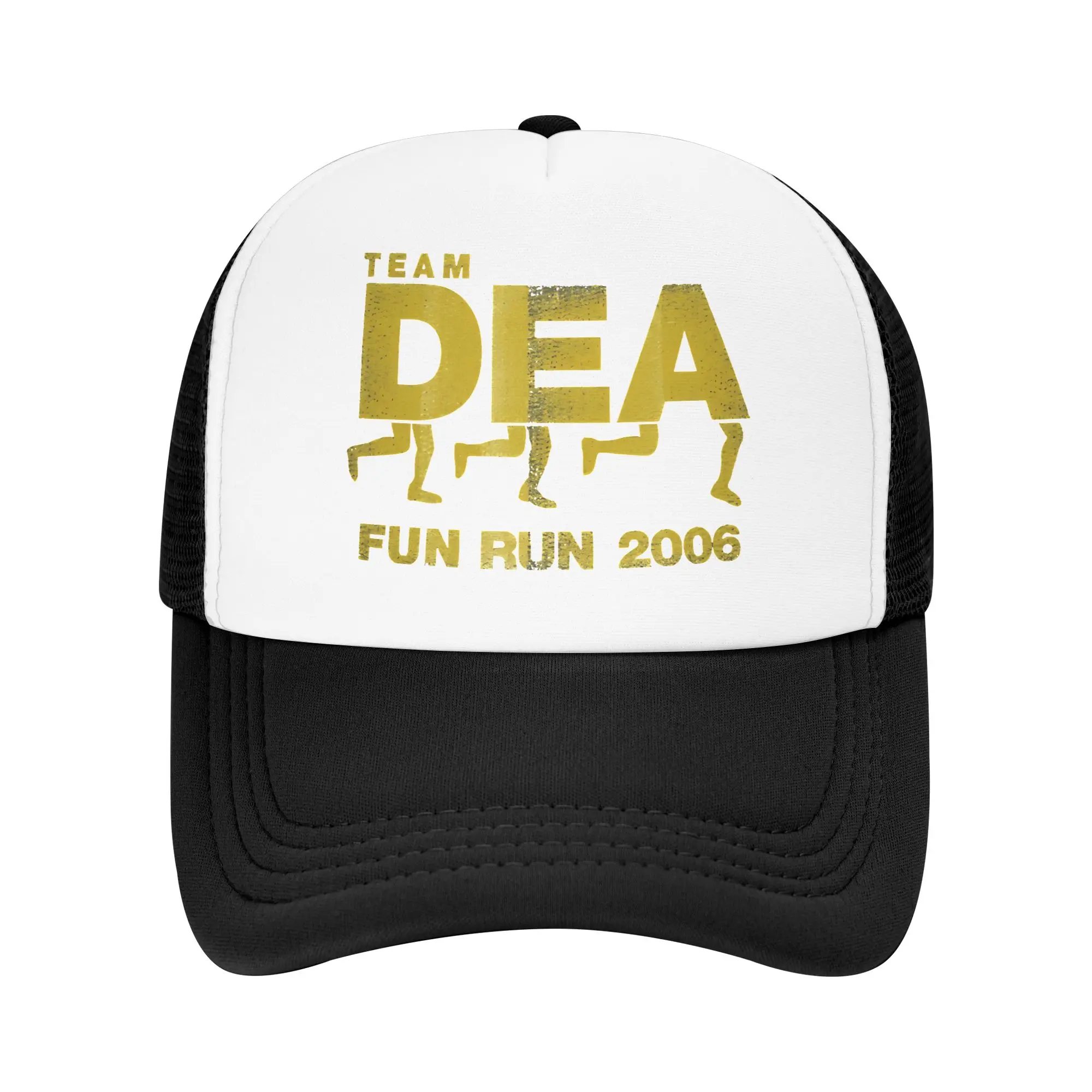 DEA Fun Run 2006 Baseball Cap Tennis Skate Wholesale Hip Hop Hats Couple Women Casual Custom DIY Snapback Cap
DEA Fun Run 2006 Baseball Cap Tennis Skate Wholesale Hip Hop Hats Couple Women Casual Custom DIY Snapback Cap