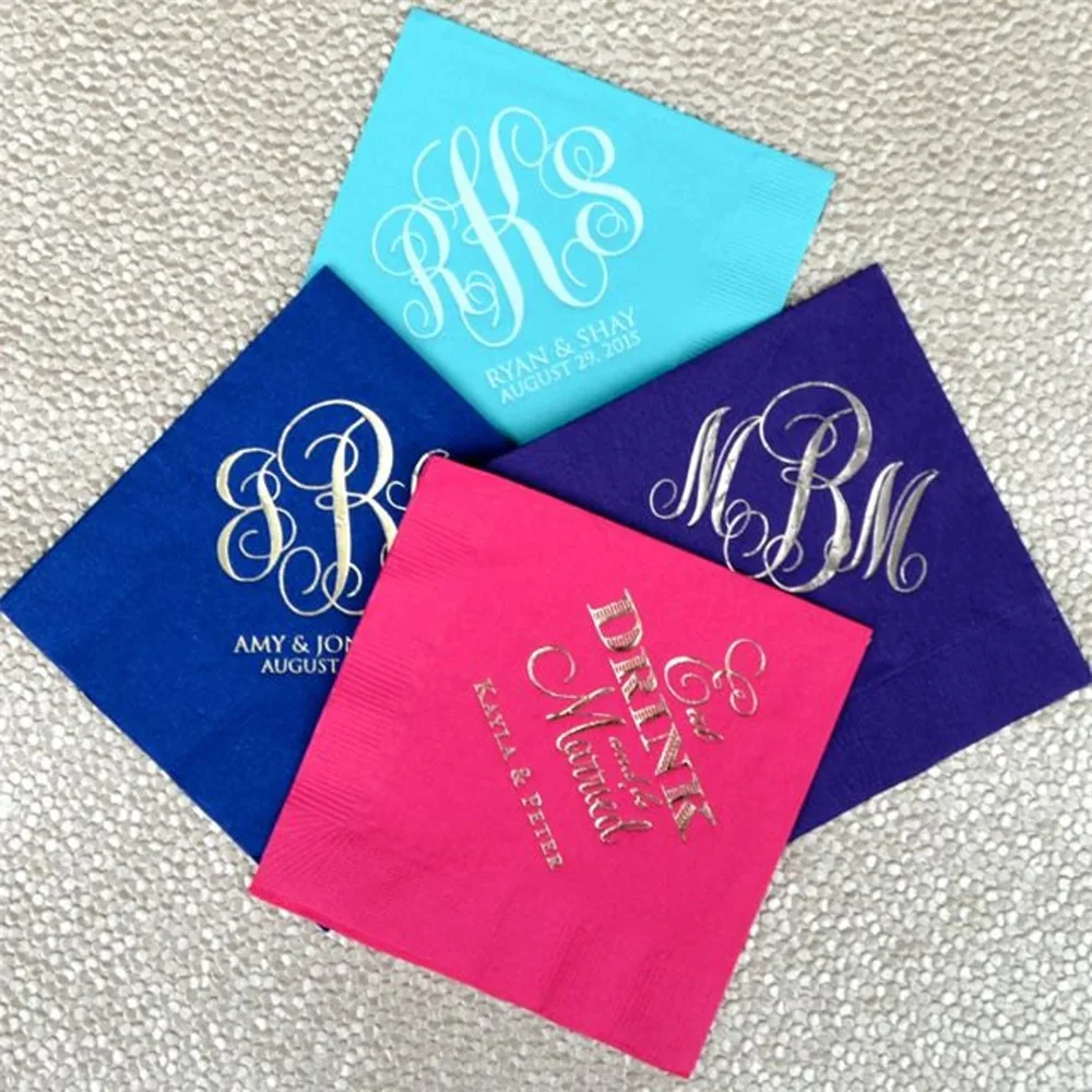 Свадебные салфетки Monogrammed, салфетки из фольги под заказ, салфетки из золотой фольги, салфетки из серебряной фольги, персонализированные салфетки с монограммой
Свадебные салфетки Monogrammed, салфетки из фольги под заказ, салфетки из золотой фольги, салфетки из серебряной фольги, персонализированные салфетки с монограммой