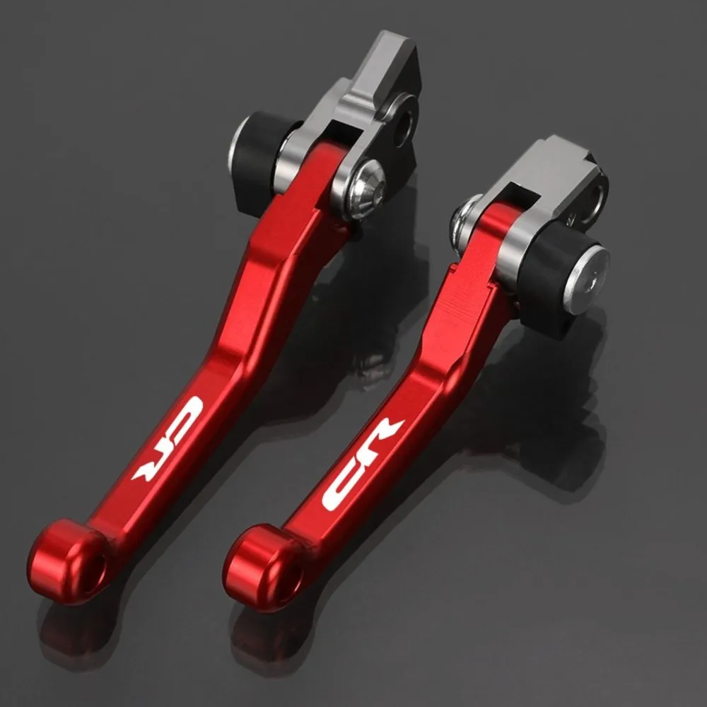 Pivot Brake Clutch Levers For Honda CR80R CR85R CR125R CR250R 1992-2007 2006 2005 2004 2003 2002 2001 Motorcycle DirtBike Lever
Pivot Brake Clutch Levers For Honda CR80R CR85R CR125R CR250R 1992-2007 2006 2005 2004 2003 2002 2001 Motorcycle DirtBike Lever