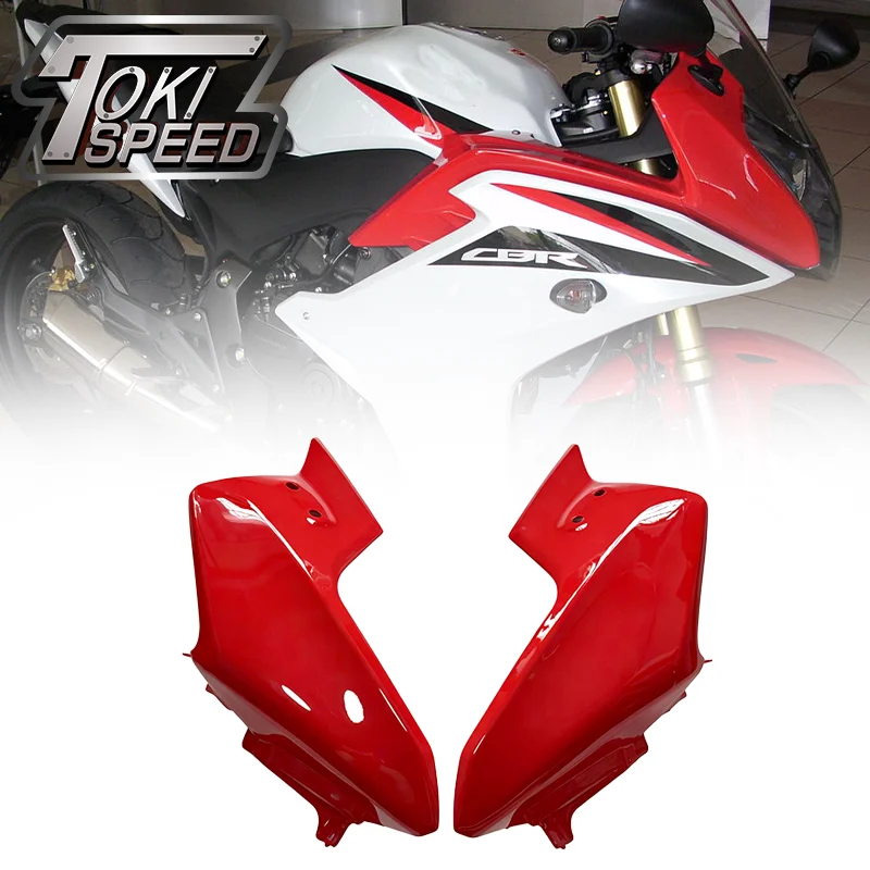 Fit For Honda CBR600F CBR 600F CBR600 F 2011 2012 2013 11 12 13 Motorcycle Head Front Upper Nose Injection Fairings
Fit For Honda CBR600F CBR 600F CBR600 F 2011 2012 2013 11 12 13 Motorcycle Head Front Upper Nose Injection Fairings
