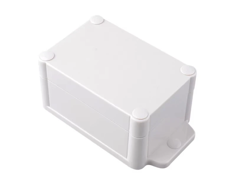Пластиковая коробка Проводка из АБС-пластика с ушками DIY корпус IP68 пластиковая водонепроницаемая коробка BWP10014
Пластиковая коробка Проводка из АБС-пластика с ушками DIY корпус IP68 пластиковая водонепроницаемая коробка BWP10014