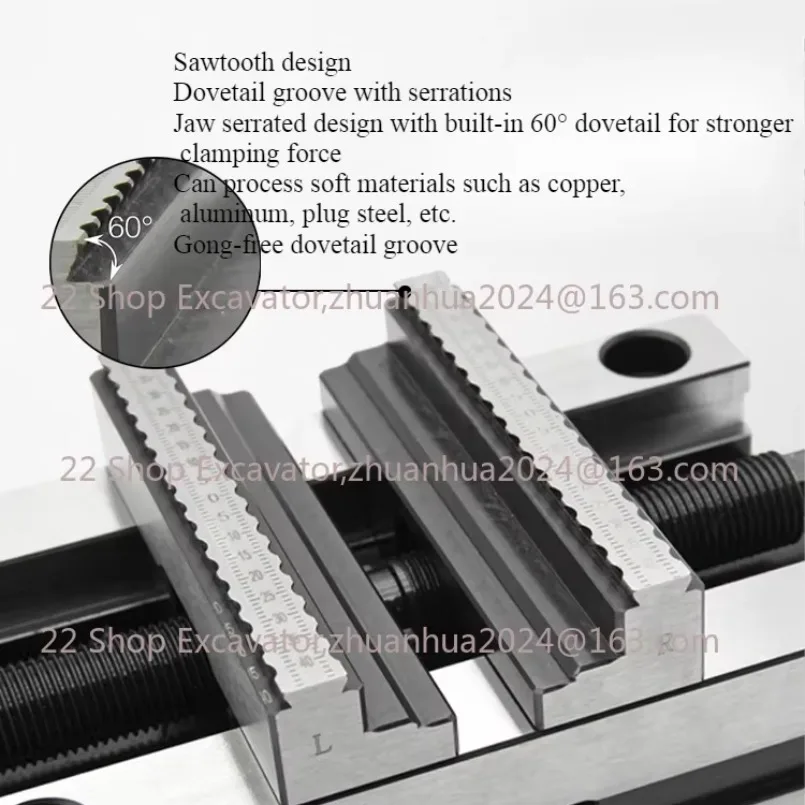 Best selling Self-centering Vise CNC Four-axis Five-axis Fixture EDM Electrode Precision Product Machining
Best selling Self-centering Vise CNC Four-axis Five-axis Fixture EDM Electrode Precision Product Machining