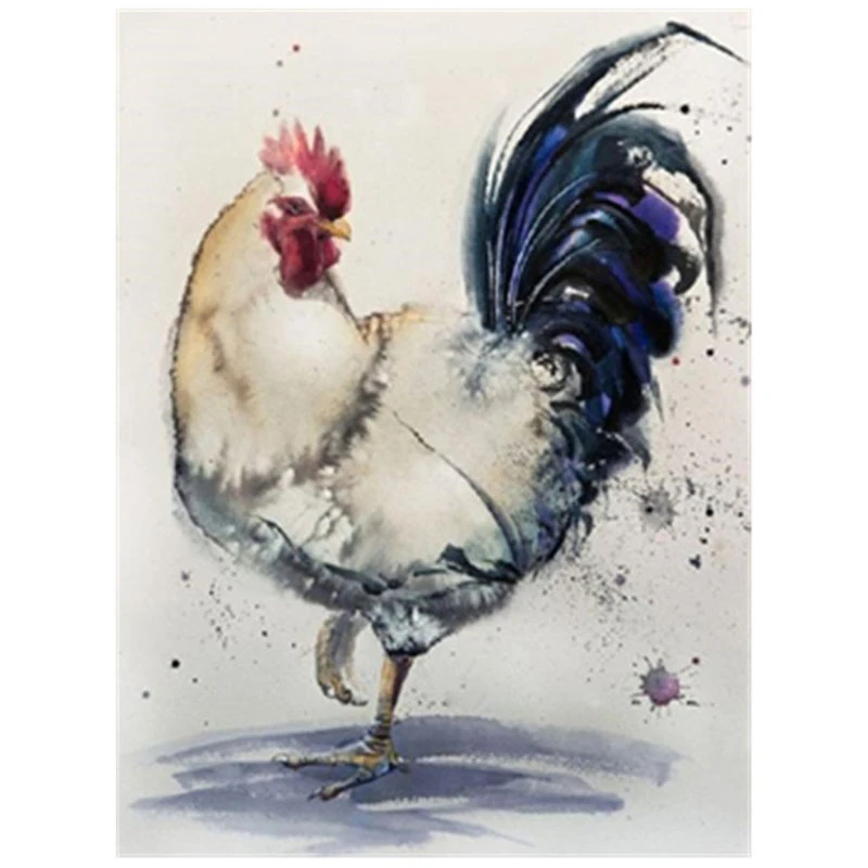 Paint With Diamond Embroidery Diamond Painting Full Round Picture Of Rhinestone Home Decor,Rooster
Paint With Diamond Embroidery Diamond Painting Full Round Picture Of Rhinestone Home Decor,Rooster