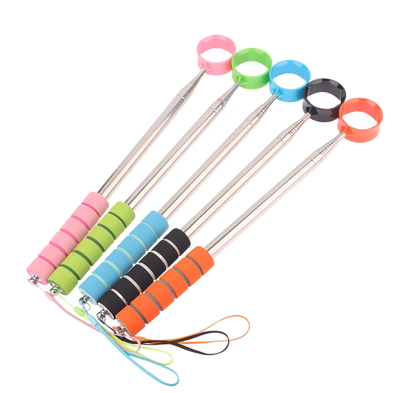 8.86 FT Stainless Steel Ball Retriever Tool Telescopic Golf Ball Retriever Non-Slip Handle Golf Ball Pick Up Grabber
8.86 FT Stainless Steel Ball Retriever Tool Telescopic Golf Ball Retriever Non-Slip Handle Golf Ball Pick Up Grabber