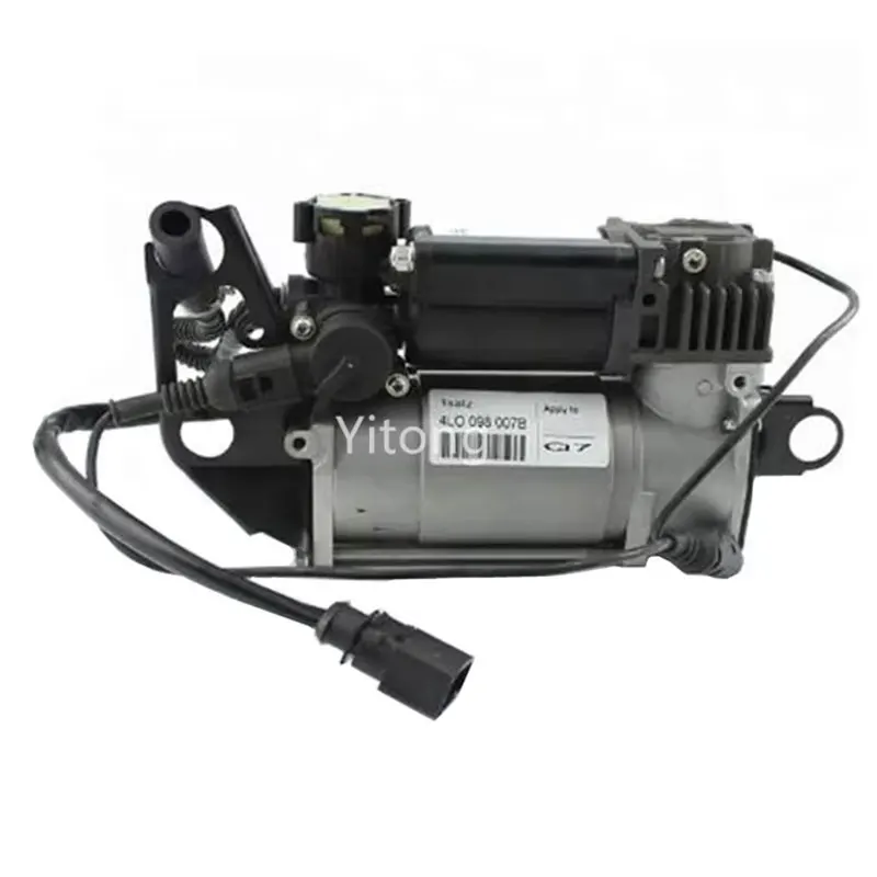 Для Audi Q7 4L компрессор пневматической подвески Высокое качество пневматическая пружина подвесной насос 4L0698007A Оптовая продажа с фабрики Прямая продажа Новый
Для Audi Q7 4L компрессор пневматической подвески Высокое качество пневматическая пружина подвесной насос 4L0698007A Оптовая продажа с фабрики Прямая продажа Новый