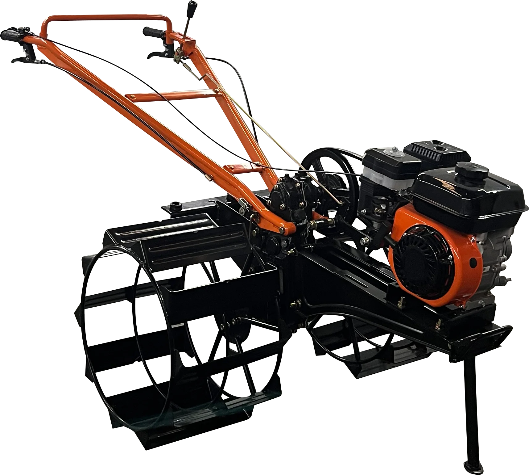 Сельскохозяйственная техника Мини-фреза 6,5 л.с. Фермерский культиватор с двигателем
Сельскохозяйственная техника Мини-фреза 6,5 л.с. Фермерский культиватор с двигателем