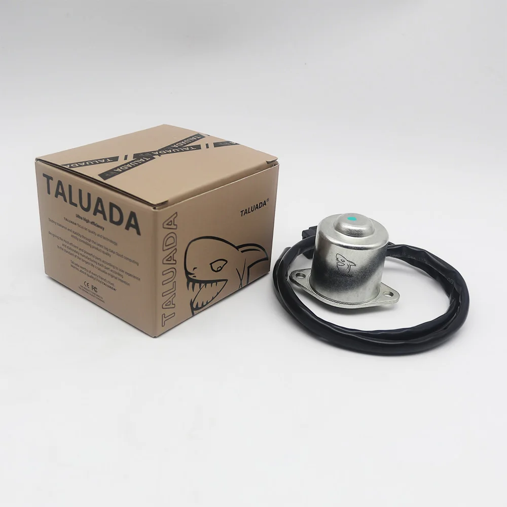 For Komatsu PC200-10 PC200-10 Swing Solenoid Valve PC228US-2 PC200-8MO Hydraulic Solenoid Valve 22B-62-45811 Excavator Parts
For Komatsu PC200-10 PC200-10 Swing Solenoid Valve PC228US-2 PC200-8MO Hydraulic Solenoid Valve 22B-62-45811 Excavator Parts