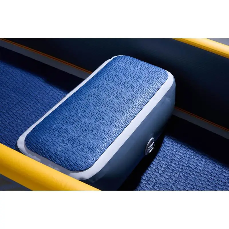 Canoe Seat Inflatable Pad Soft Sit On Accessory PVC EVA Stable Waterproofing Suitable for Paddling River
Canoe Seat Inflatable Pad Soft Sit On Accessory PVC EVA Stable Waterproofing Suitable for Paddling River