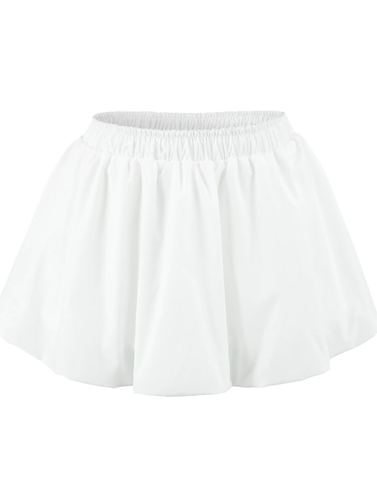 Low Waist Flared Skirt Women's Stylish Bunching Short Skirt Elastic Waist Slimming Versatile Half-length Summer Fashion
Low Waist Flared Skirt Women's Stylish Bunching Short Skirt Elastic Waist Slimming Versatile Half-length Summer Fashion