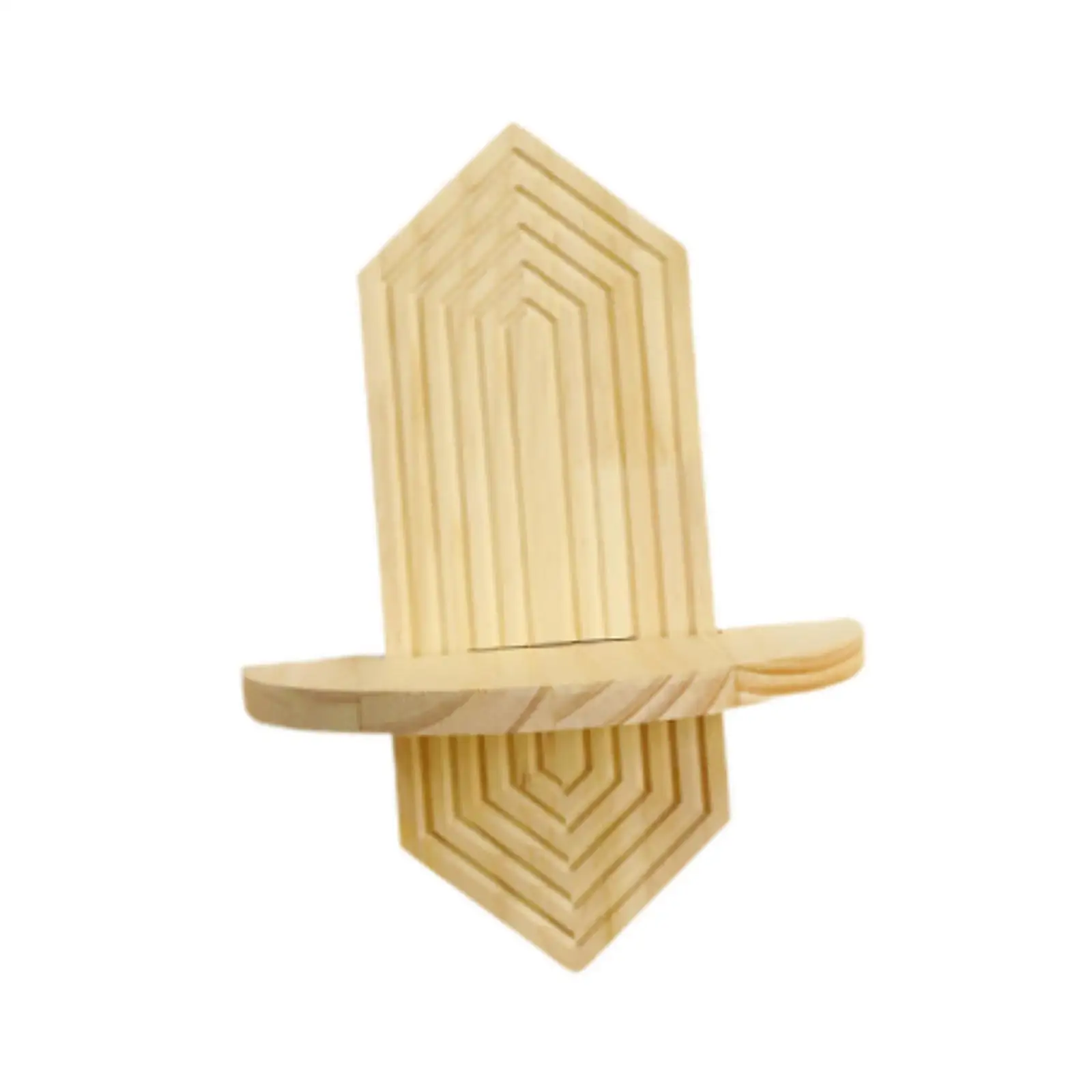 Boho Hanging Shelf Wall Mount Decorative Float Shelf for Holidays Laundry Room Playroom
Boho Hanging Shelf Wall Mount Decorative Float Shelf for Holidays Laundry Room Playroom