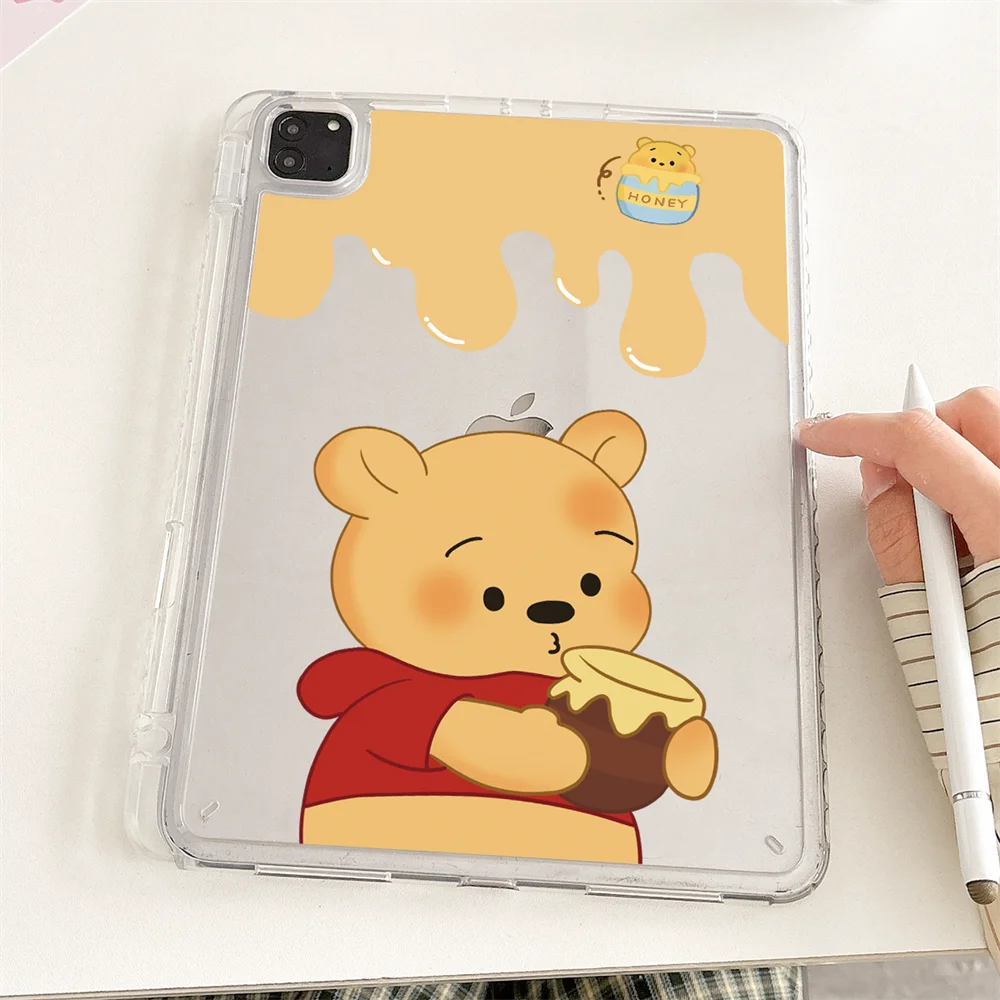 for iPad Pro 11 Inch Transparent Case Hard Acrylic Back Cover for Air11 Mini 7/6 9.7 10.2/10.5 10th 11th Air3/4/5 10.9
for iPad Pro 11 Inch Transparent Case Hard Acrylic Back Cover for Air11 Mini 7/6 9.7 10.2/10.5 10th 11th Air3/4/5 10.9