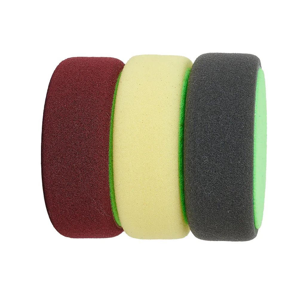 Sponge Pads Buffing Pad Sanding Disc Spare Parts 80mm/140mm/160mm For Car Waxing Tool Accessories Sanding Set Foam Kit
Sponge Pads Buffing Pad Sanding Disc Spare Parts 80mm/140mm/160mm For Car Waxing Tool Accessories Sanding Set Foam Kit