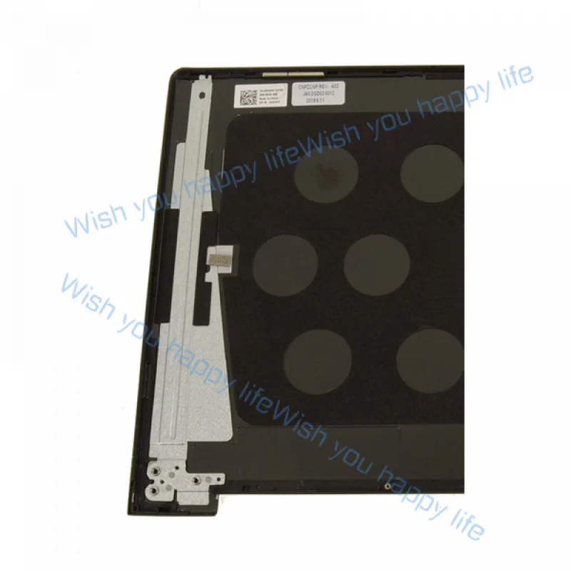 L... A Shell Cover 0H5N9Y H5N9Y FOR DELL XPS 13 7390 Laptop 13.3" LCD Back
L... A Shell Cover 0H5N9Y H5N9Y FOR DELL XPS 13 7390 Laptop 13.3" LCD Back