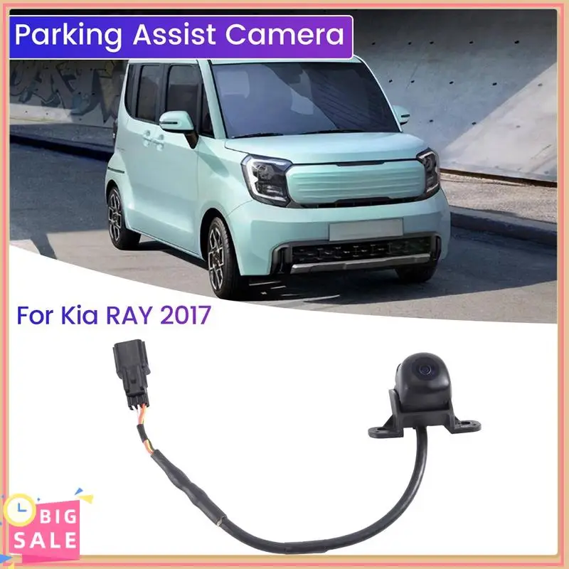 99240-A3000 Car Rear Back View Camera Parking Assist Camera For Kia RAY 2017+ 99240A3000 Durable Easy Install
99240-A3000 Car Rear Back View Camera Parking Assist Camera For Kia RAY 2017+ 99240A3000 Durable Easy Install