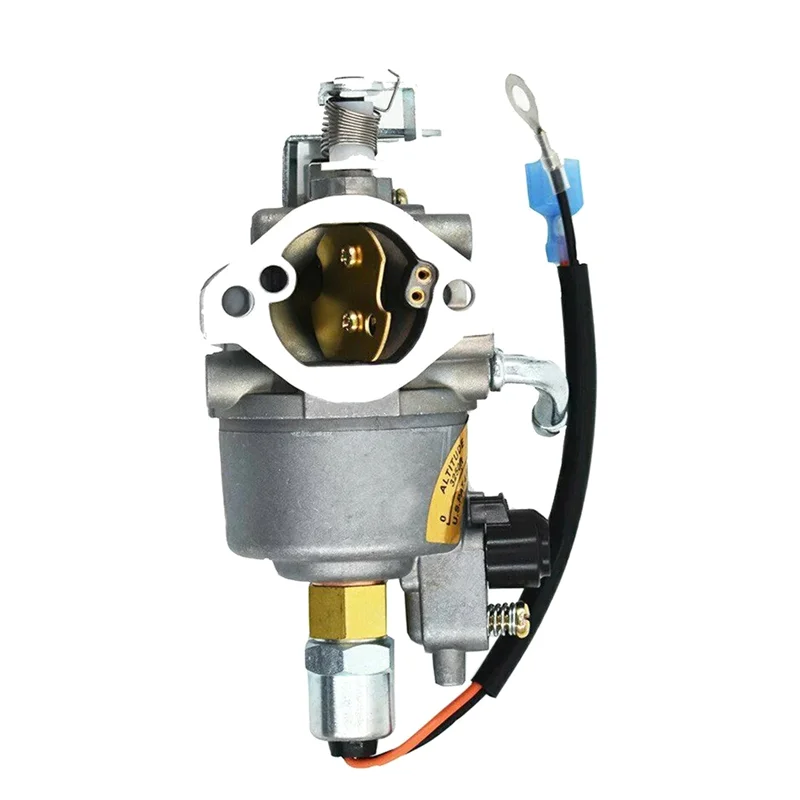 Карбюратор A50U для Onan Icroquiet 4000 Вт 4KYFA26100, карбюраторы для генератора, аксессуары для садовых электроинструментов, осветительное оборудование
Карбюратор A50U для Onan Icroquiet 4000 Вт 4KYFA26100, карбюраторы для генератора, аксессуары для садовых электроинструментов, осветительное оборудование