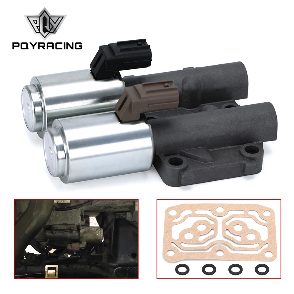 Transmission Dual Linear Solenoid Fit 28260-PRP-014 For Honda Accord/CRV/Acura Auto Replacement Automatic Transmission & Parts
Transmission Dual Linear Solenoid Fit 28260-PRP-014 For Honda Accord/CRV/Acura Auto Replacement Automatic Transmission & Parts