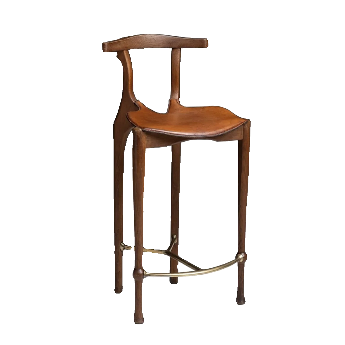 Medieval solid wood bar chair household island saddle leather dining chair retro style high-end bar chair
Medieval solid wood bar chair household island saddle leather dining chair retro style high-end bar chair
