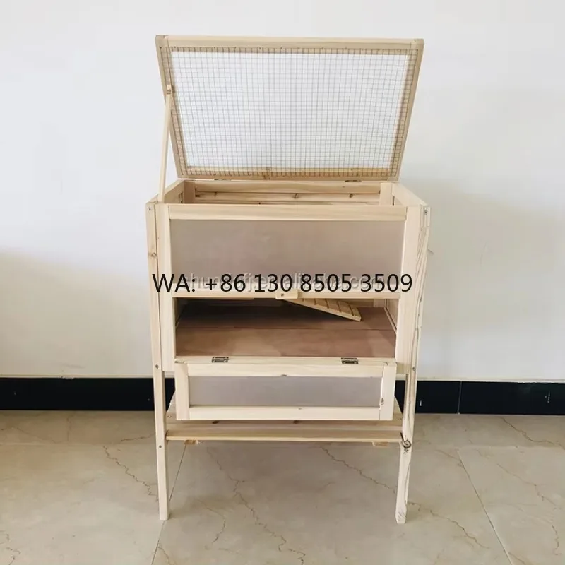 SDHC003 Eco-Friendly Solid Natural Medium Chinese Wooden Modern Luxury Print Hamster Cage House Indoor Outdoor Use
SDHC003 Eco-Friendly Solid Natural Medium Chinese Wooden Modern Luxury Print Hamster Cage House Indoor Outdoor Use