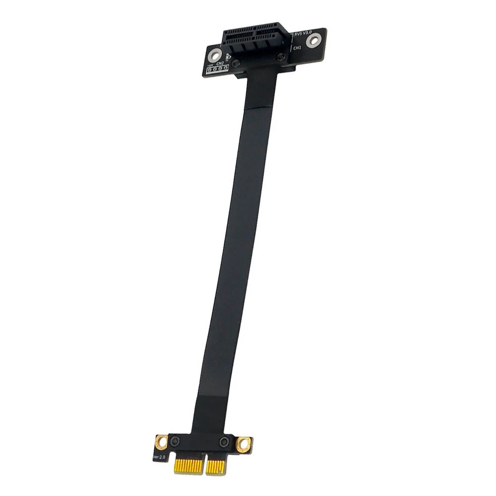 High Quality PCI-E PCI Express 36PIN 1X 270 Degree Extension Cable PCI-E 1X Male to PCI-E 1X Female Adapter Cable
High Quality PCI-E PCI Express 36PIN 1X 270 Degree Extension Cable PCI-E 1X Male to PCI-E 1X Female Adapter Cable