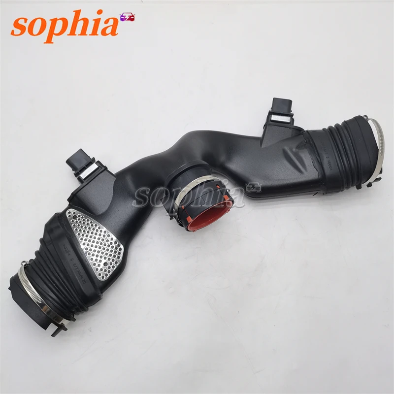 Genuine Parts Intake Manifold Air Mass Meter A6420908237 A6420943497 for Mercedes W211 E320 W164 ML320 x164 W251 OM642 CDI
Genuine Parts Intake Manifold Air Mass Meter A6420908237 A6420943497 for Mercedes W211 E320 W164 ML320 x164 W251 OM642 CDI