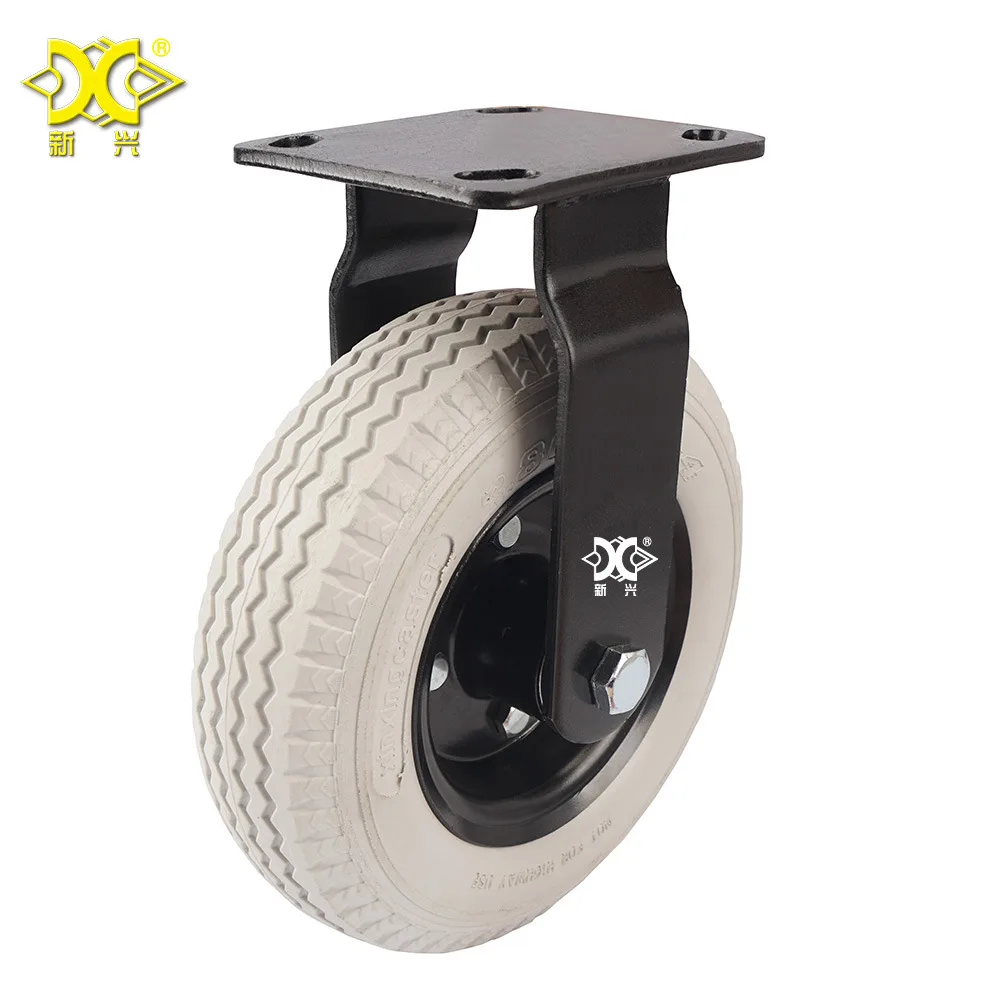 1 Pc 8-inch Pu Foam Wheel Caster Polyurethane / Hotel Service Car Universal Factory Direct Selling
1 Pc 8-inch Pu Foam Wheel Caster Polyurethane / Hotel Service Car Universal Factory Direct Selling