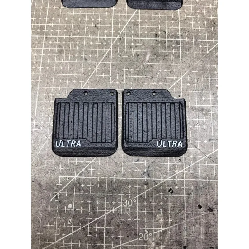 Mudguard Set (4pcs with Adapters & Screws) - Fender for RGT EX86160 1:10 LC79 RC Crawler Upgrade Modification Parts Accessories
Mudguard Set (4pcs with Adapters & Screws) - Fender for RGT EX86160 1:10 LC79 RC Crawler Upgrade Modification Parts Accessories