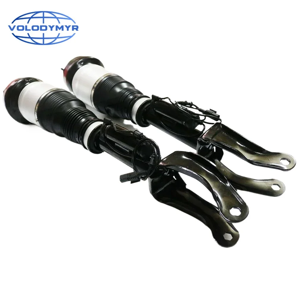 Front Air Suspension Shock Absorber For Mercedes W166 X166 GLE GLS ML250 ML350 GL350, GL450, GL500, GL550, GL63 AMG 1663201413
Front Air Suspension Shock Absorber For Mercedes W166 X166 GLE GLS ML250 ML350 GL350, GL450, GL500, GL550, GL63 AMG 1663201413