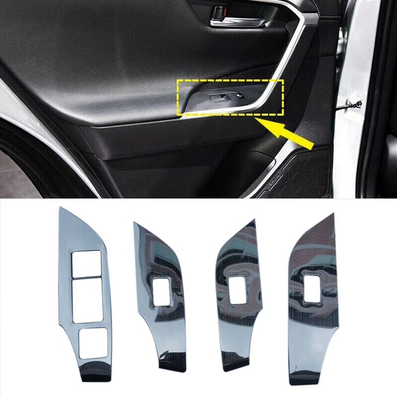 for Toyota Rav4 Rav 4 Xa50 2019-2020 Car Window Motor Door Handle Armrest Cover Sticker Trim Cover
for Toyota Rav4 Rav 4 Xa50 2019-2020 Car Window Motor Door Handle Armrest Cover Sticker Trim Cover