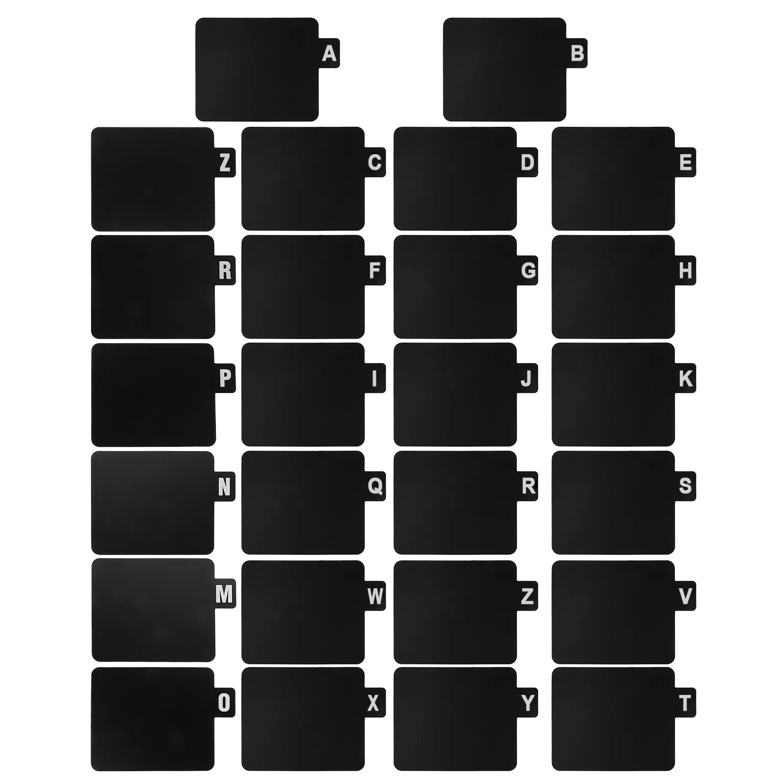1Set Vinyl Record Dividers Alphabetical A-Z Plastic Organizer for Vinyl Album Storage Minimalist Design Record Index Cards
1Set Vinyl Record Dividers Alphabetical A-Z Plastic Organizer for Vinyl Album Storage Minimalist Design Record Index Cards