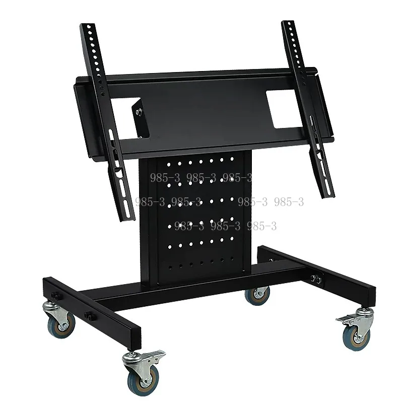 Mobile Rolling TV Stand Cart, Angle Adjustable TV Trolley with Wheels for 32-55 Inch Flat Curved LED LCD TV
Mobile Rolling TV Stand Cart, Angle Adjustable TV Trolley with Wheels for 32-55 Inch Flat Curved LED LCD TV