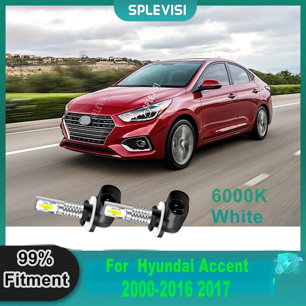 Quality Foglight LED Bulbs 12V 35W Reliable For Hyundai Accent 2000 2001 2002 2003 2004 2005 2006 2007 2008 2009 2010 2011-2017
Quality Foglight LED Bulbs 12V 35W Reliable For Hyundai Accent 2000 2001 2002 2003 2004 2005 2006 2007 2008 2009 2010 2011-2017