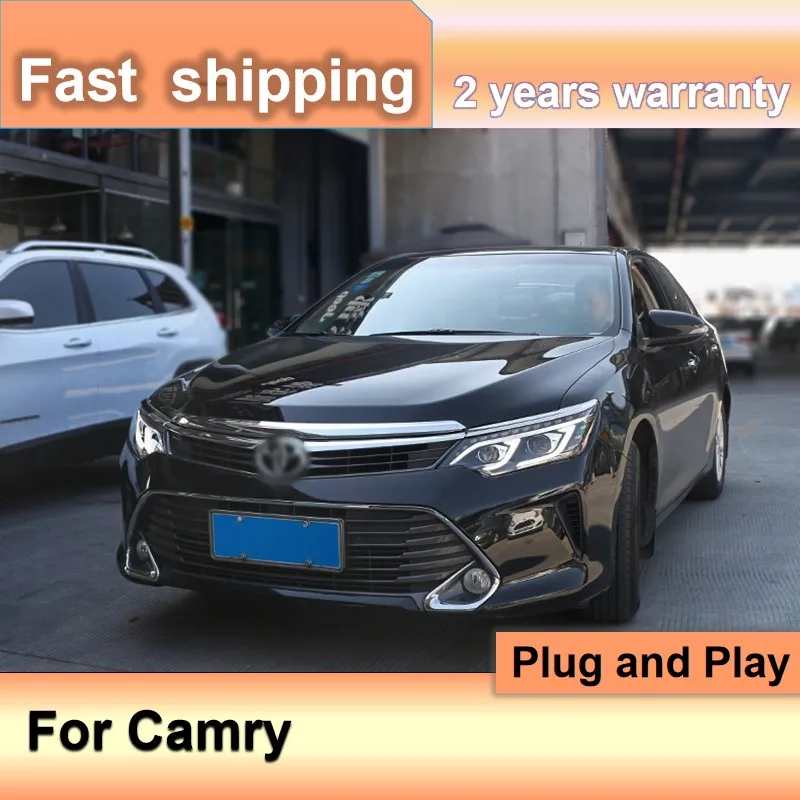 Автомобильные аксессуары для Toyota Camry, фара 2015-2017, фара Camry, DRL, указатель поворота, линза проектора ближнего и дальнего света
Автомобильные аксессуары для Toyota Camry, фара 2015-2017, фара Camry, DRL, указатель поворота, линза проектора ближнего и дальнего света