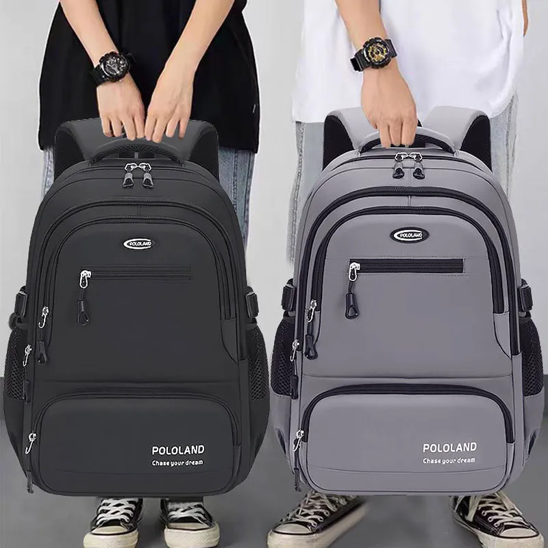 Large Capacity Kids Backpack for Boy Waterproof Travel Bag Cute Backpack School Bags Class Bags for Girl Mochilas De Hombre Sac
Large Capacity Kids Backpack for Boy Waterproof Travel Bag Cute Backpack School Bags Class Bags for Girl Mochilas De Hombre Sac