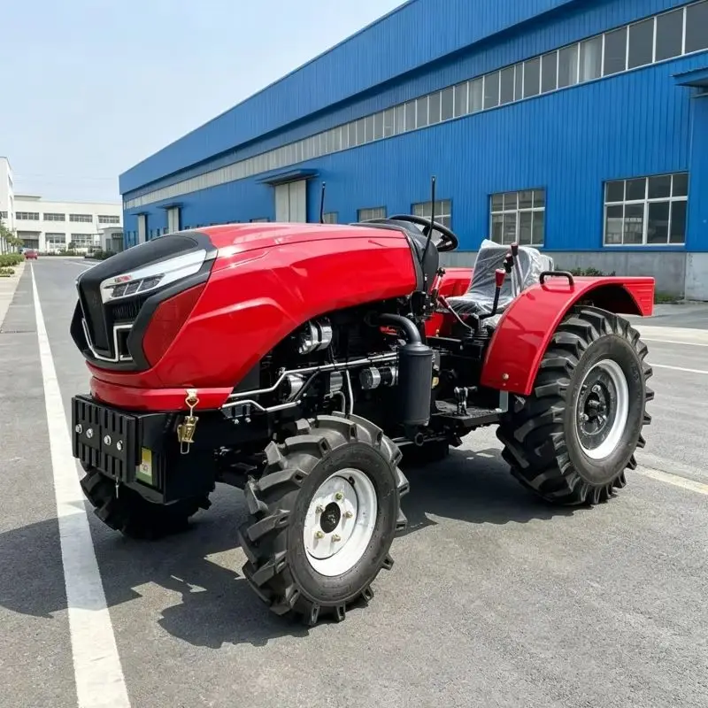 Customized Industry Top 1 Rotary Tiller, Four-Wheel Cultivator, 2026 New Wheeled Rotary Tillage Farm Cultivation Equipment
Customized Industry Top 1 Rotary Tiller, Four-Wheel Cultivator, 2026 New Wheeled Rotary Tillage Farm Cultivation Equipment