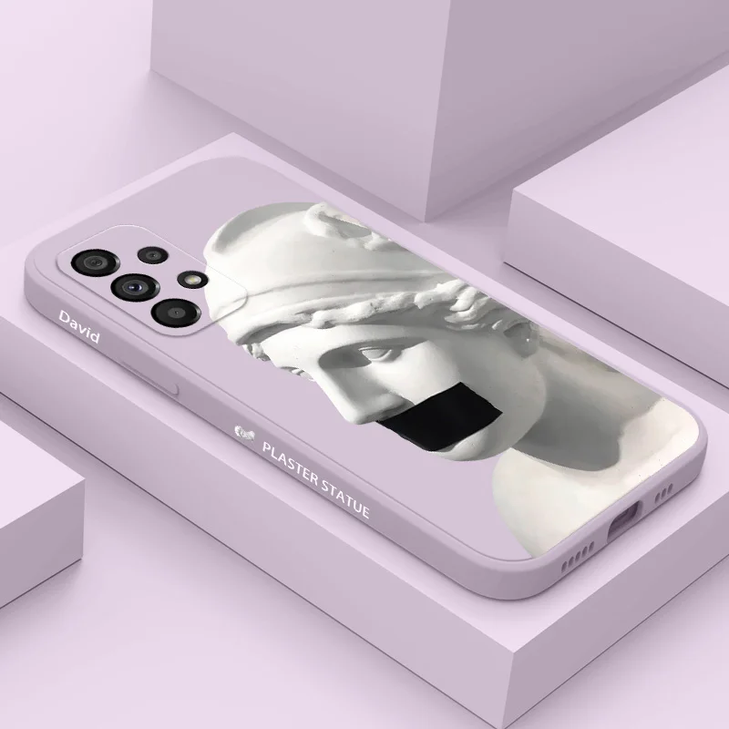 Funny Plaster Figure Case For Samsung Galaxy A73 A53 A33 A23 A13 A03 A72 A52 A52S A32 A22 A12 A02 A02S A71 A51 A31 A21S 4G 5G Co
Funny Plaster Figure Case For Samsung Galaxy A73 A53 A33 A23 A13 A03 A72 A52 A52S A32 A22 A12 A02 A02S A71 A51 A31 A21S 4G 5G Co