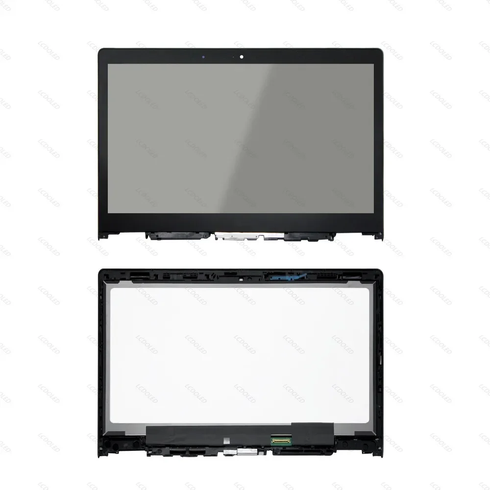For Lenovo YOGA 3 14 80JH 80QD Yoga 700-14ISK Series NV140FHM-A10 Touch Glass Digitizer + LCD Display Screen Assembly with Frame
For Lenovo YOGA 3 14 80JH 80QD Yoga 700-14ISK Series NV140FHM-A10 Touch Glass Digitizer + LCD Display Screen Assembly with Frame