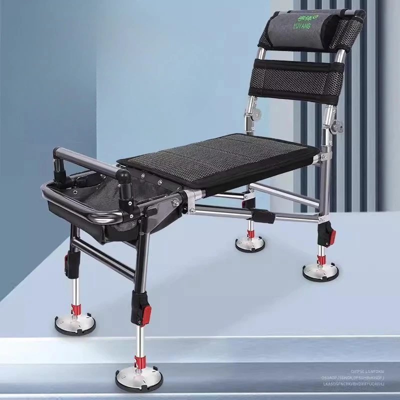 Nordic Multifunctional Knight Fishing Chair Modern Folding Portable Camping Beach ChairLift Outdoor Furniture כיסא קמפינג FYFC
Nordic Multifunctional Knight Fishing Chair Modern Folding Portable Camping Beach ChairLift Outdoor Furniture כיסא קמפינג FYFC