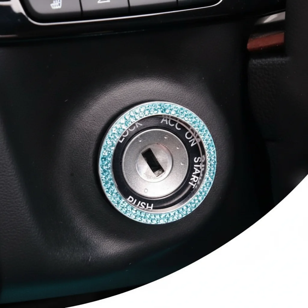 Shining Diamond Car Stickers 3D Diamond Switch Decals Easy to Install Durable Alloy for Cars Motorcycles
Shining Diamond Car Stickers 3D Diamond Switch Decals Easy to Install Durable Alloy for Cars Motorcycles