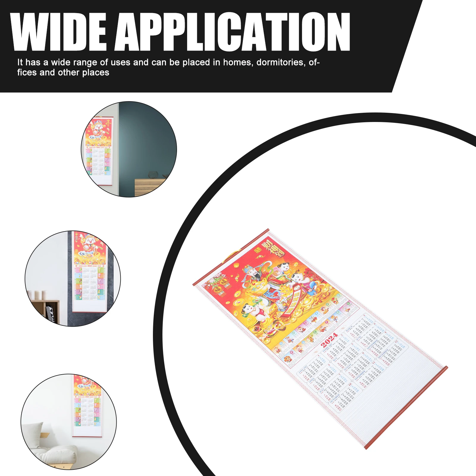 2024 Zodiac Wall Calendar Yearly Planner Dragon Hanging Calendars Desktop Premium Materials Complete Contents Lunar Date Proper
2024 Zodiac Wall Calendar Yearly Planner Dragon Hanging Calendars Desktop Premium Materials Complete Contents Lunar Date Proper