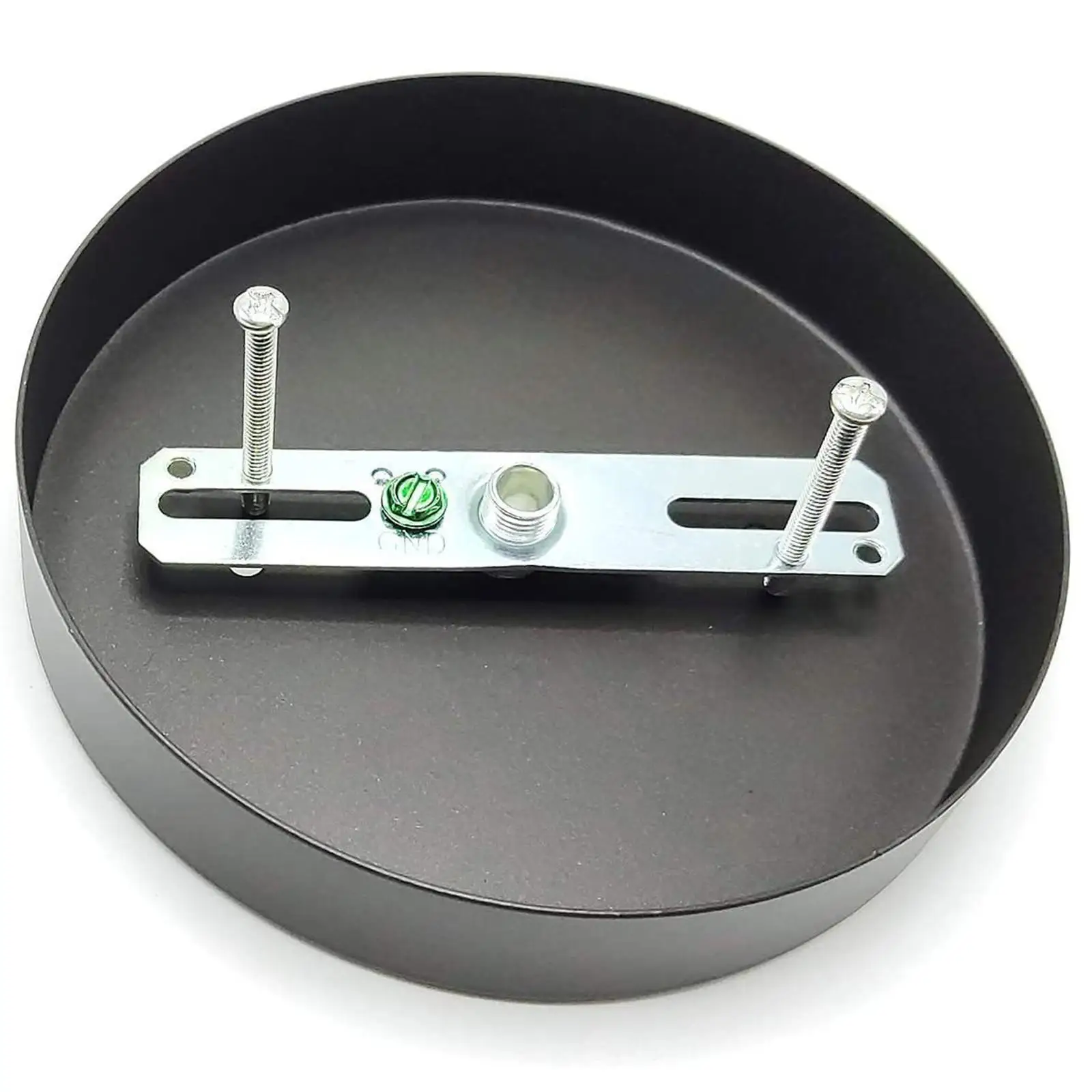 Ceiling Lighting Canopy Kit, Pendant Light Disc Covers with Mounting Hardware
Ceiling Lighting Canopy Kit, Pendant Light Disc Covers with Mounting Hardware