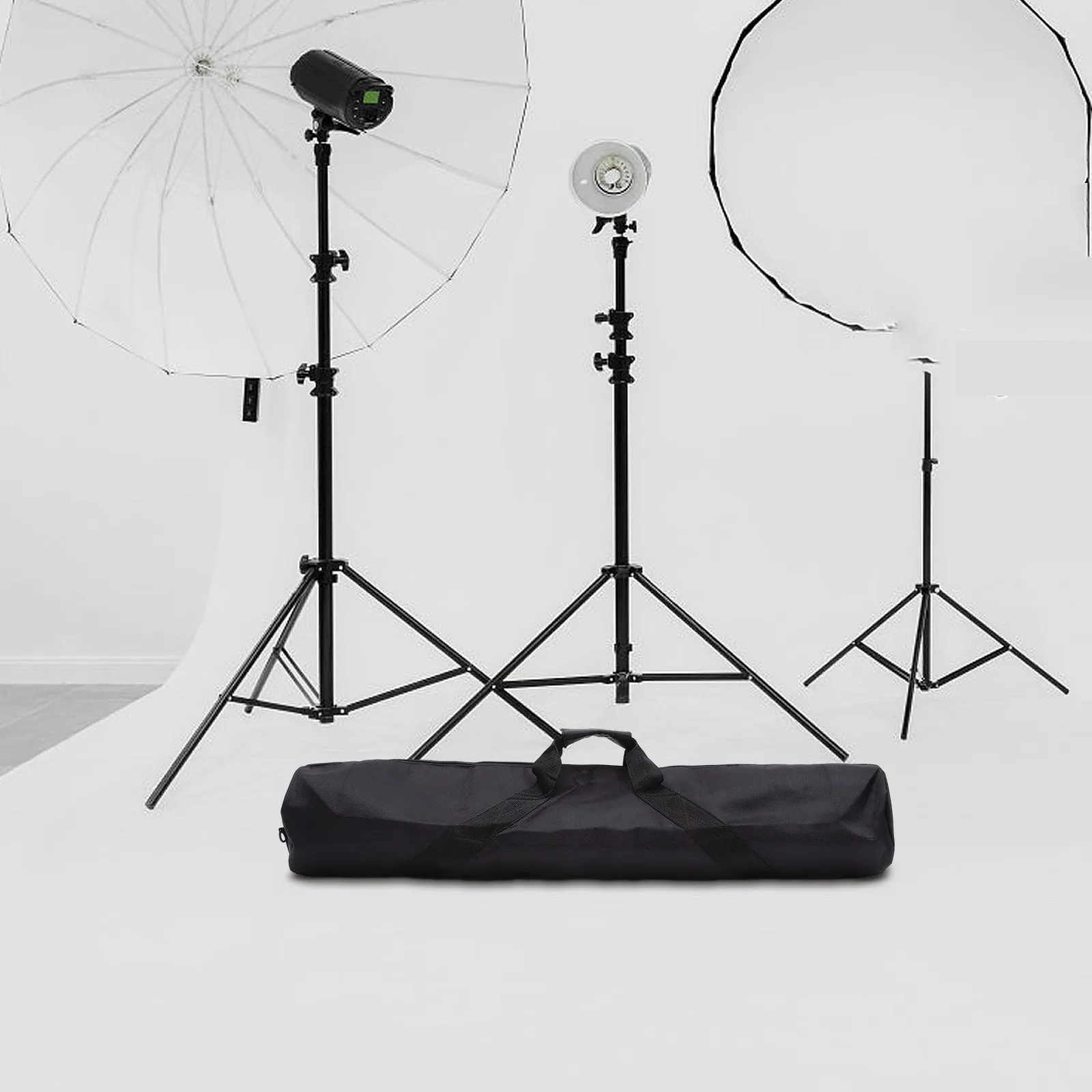 Tripod Carrying Case Bag Thickened Portable Storage Bag for Tripod Mic Stand Boom Stand Photography Live Streaming Camping
Tripod Carrying Case Bag Thickened Portable Storage Bag for Tripod Mic Stand Boom Stand Photography Live Streaming Camping