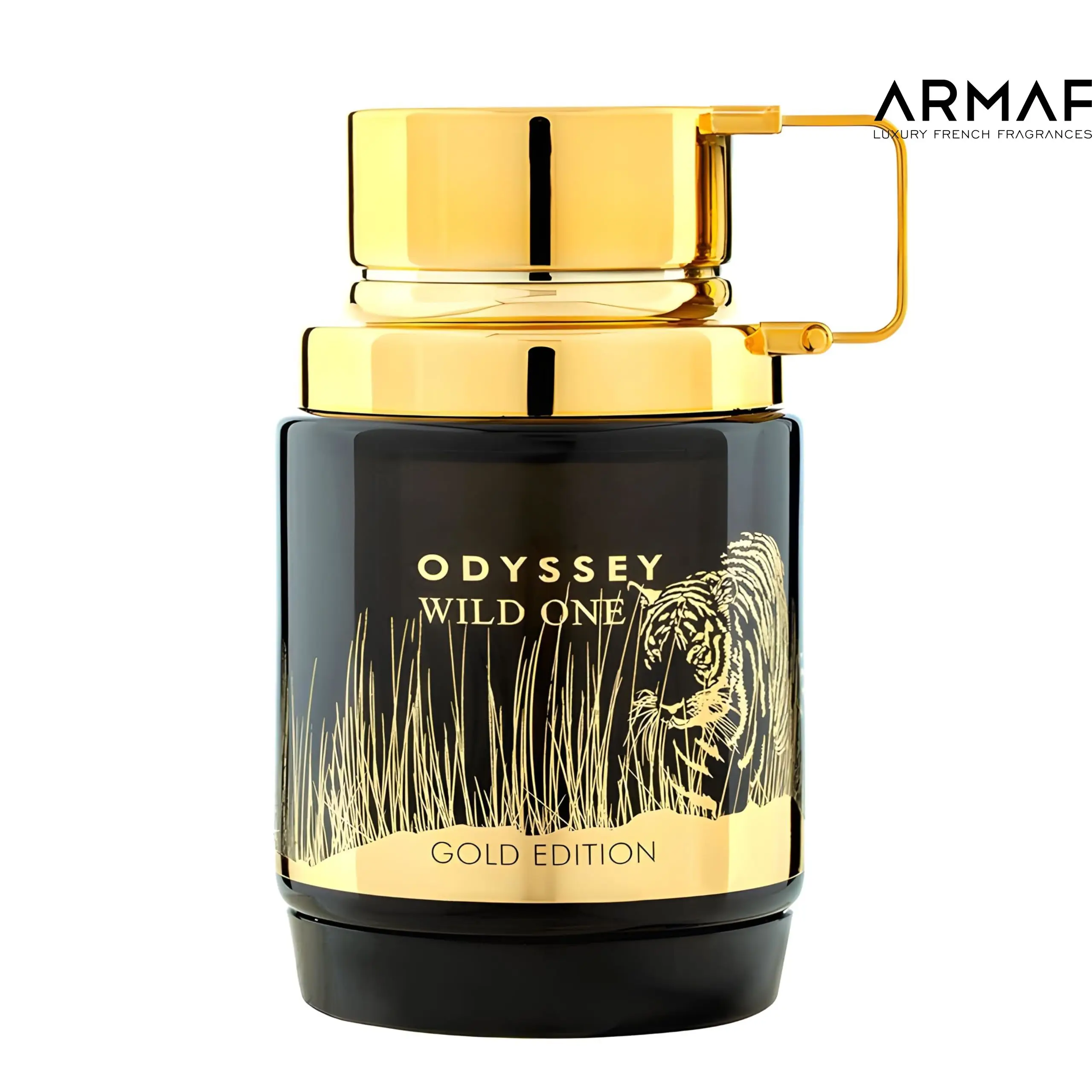 Armaf Odyssey - Wild One Gold Edition от Armaf для мужчин - парфюмерная вода (спрей) 3.4 унции
Armaf Odyssey - Wild One Gold Edition от Armaf для мужчин - парфюмерная вода (спрей) 3.4 унции