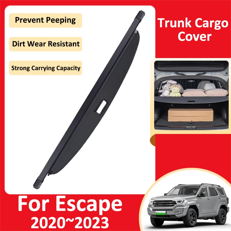 Car Trunk Curtain For Tank 400 Hi4-T 2023~2025 Anti-peeping Luggage Storage Adjustable Partition Protective Cover Auto Acesories
Car Trunk Curtain For Tank 400 Hi4-T 2023~2025 Anti-peeping Luggage Storage Adjustable Partition Protective Cover Auto Acesories
