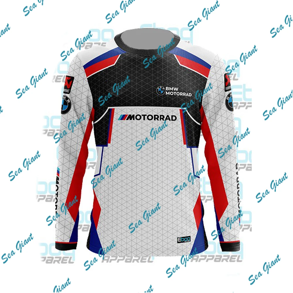 ForBmw Motorrad Riding Jersey GS1000 1250 Off-Road Race Long Sleeve New Jersey Men Women Jersey Breathable Quick-Drying Clothes 
ForBmw Motorrad Riding Jersey GS1000 1250 Off-Road Race Long Sleeve New Jersey Men Women Jersey Breathable Quick-Drying Clothes