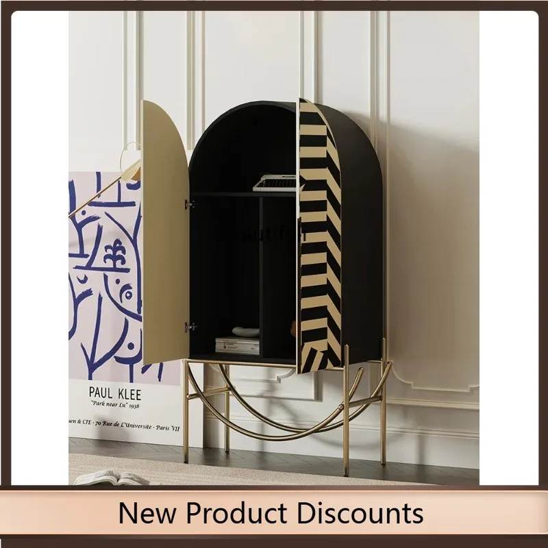 K185 Light Luxury Modern Living Room Hand Painting Chest of Drawers Art Decoration Modern Villa Side Cabinet 
K185 Light Luxury Modern Living Room Hand Painting Chest of Drawers Art Decoration Modern Villa Side Cabinet