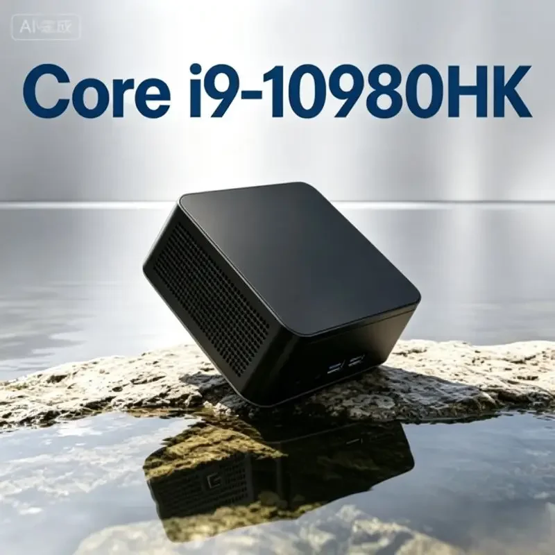 Portable Pocket Mini PC High Core I9 10980HK Win11 16GB RAM Large Storage SSD WiFi6 BT5.2 Supports 4K 60Hz RGB Compact Tiny Host
Portable Pocket Mini PC High Core I9 10980HK Win11 16GB RAM Large Storage SSD WiFi6 BT5.2 Supports 4K 60Hz RGB Compact Tiny Host