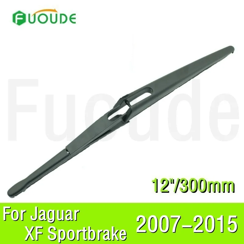 For Jaguar XF Sportbrake Rear Wiper Blade 12"/300mm Car Windshield Windscreen Rubber 2012 2013 2014 2015
For Jaguar XF Sportbrake Rear Wiper Blade 12"/300mm Car Windshield Windscreen Rubber 2012 2013 2014 2015