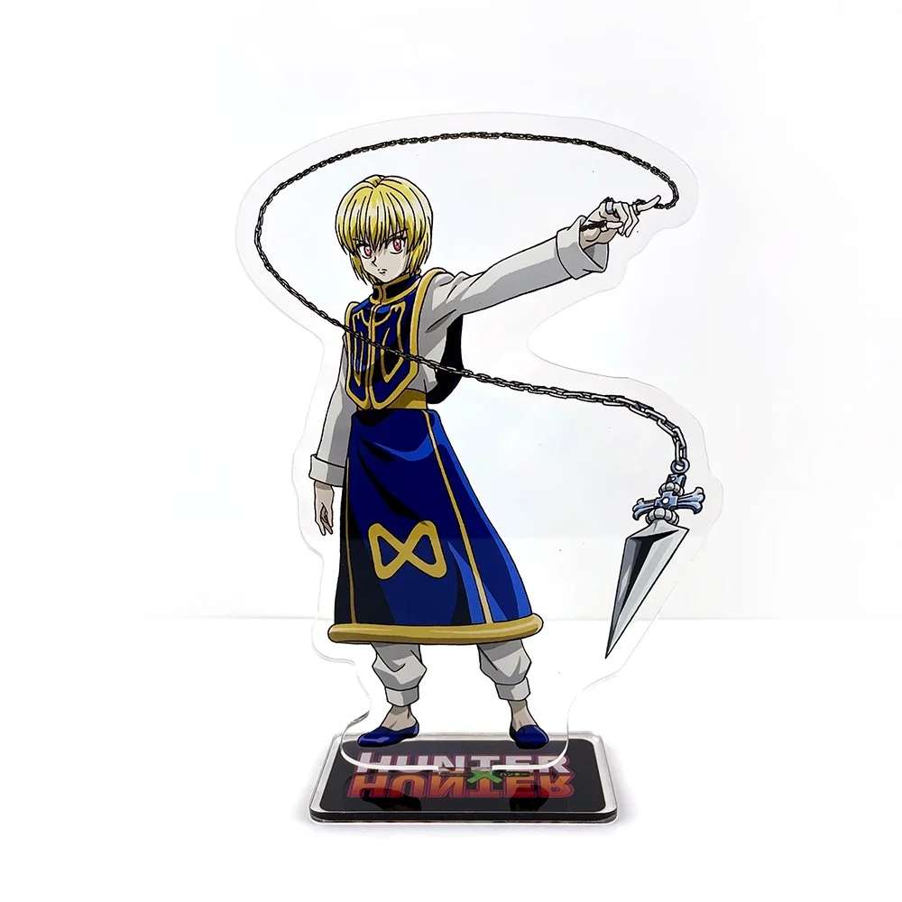 HUNTER HUNTER Kurapika batting #B acrylic stand figure model plate holder cake topper anime
HUNTER HUNTER Kurapika batting #B acrylic stand figure model plate holder cake topper anime